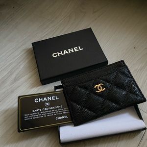 Chanel Cardholder